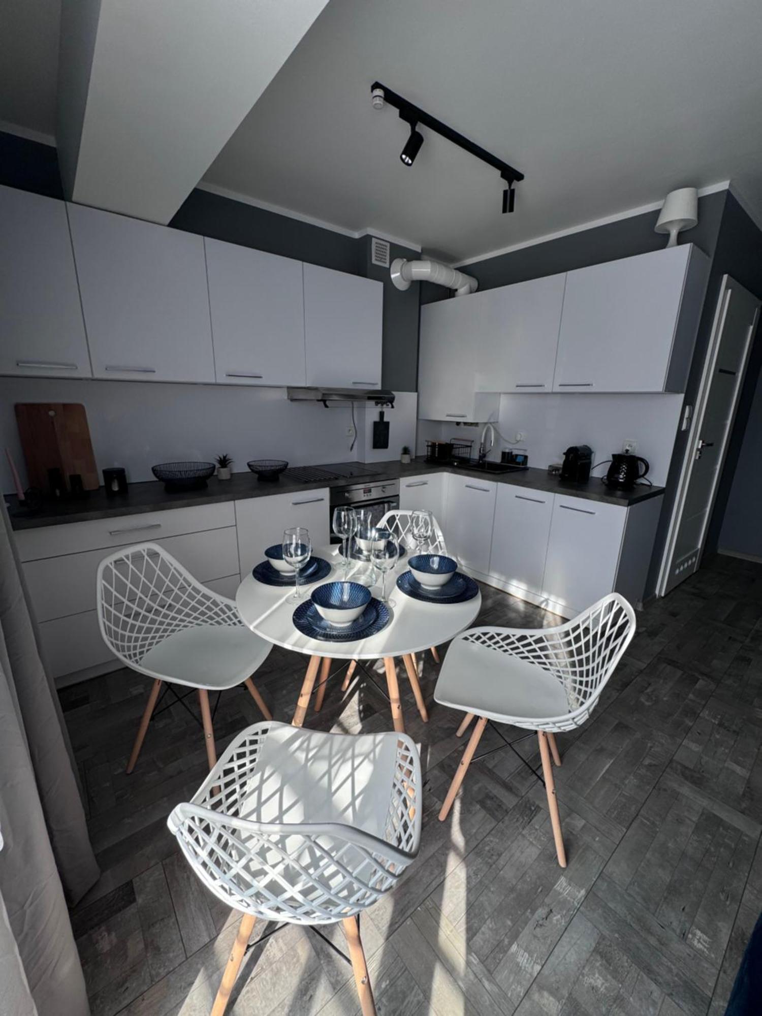 Apartamenty Centrum Костшин-над-Одрою Екстер'єр фото