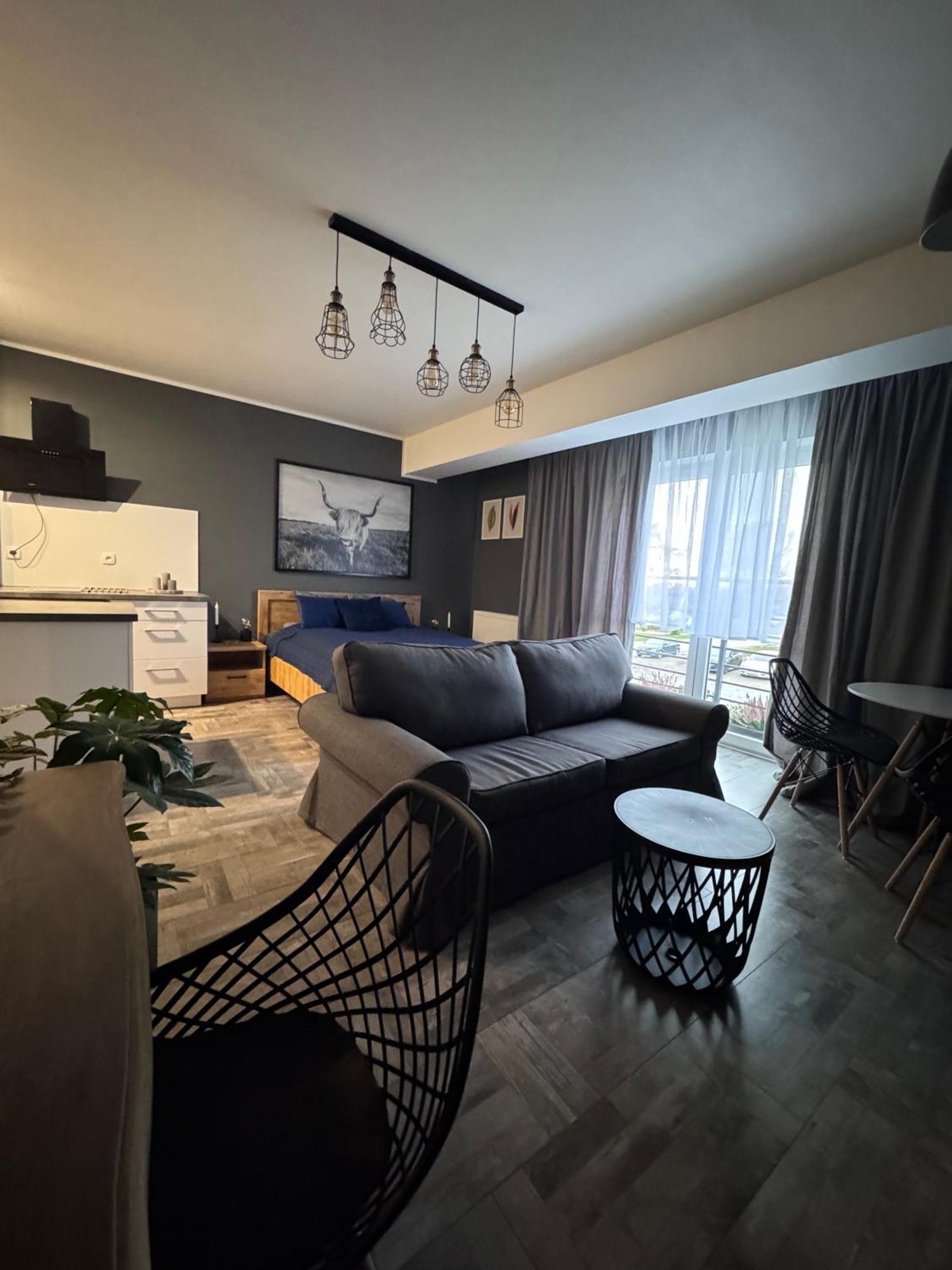 Apartamenty Centrum Костшин-над-Одрою Екстер'єр фото